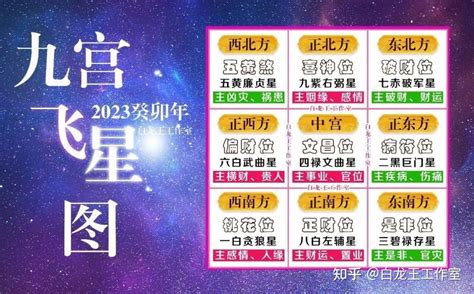 身強特徵 九宫飛星2022